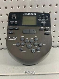 Alesis DM7X Surge Electronic Drum Replacement Module / Brain Only