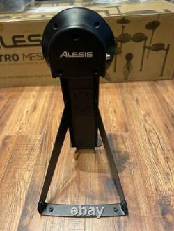 Alesis DM7x Mesh Electronic Drum Kit snare crash ride tom loom pedal module