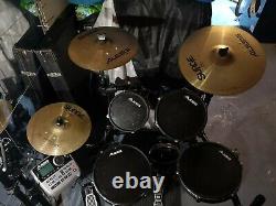 Alesis DM8 Pro Electronic Drum Kit With Surge Cymbals
