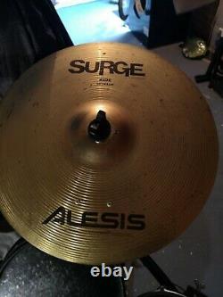 Alesis DM8 Pro Electronic Drum Kit With Surge Cymbals