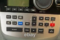 Alesis DM8 drum module, with bracket, power supply and wiring fully working