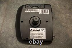 Alesis DM8 drum module, with bracket, power supply and wiring fully working