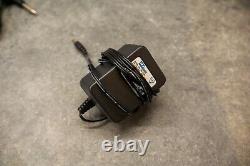 Alesis DM8 drum module, with bracket, power supply and wiring fully working