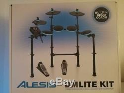 Alesis DMLite electronic drum kit BOXED / PERFECT