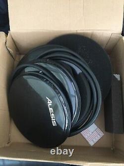 Alesis DM 10 Studio Electronic Drum Kit Mesh Heads