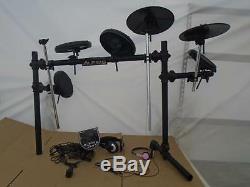 Alesis DM 6 Kit Electronic Drum Partial Set -with 2 Head Sets