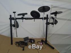 Alesis DM 6 Kit Electronic Drum Partial Set -with 2 Head Sets