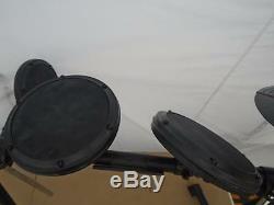 Alesis DM 6 Kit Electronic Drum Partial Set -with 2 Head Sets