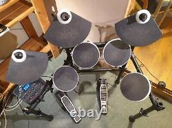 Alesis DM Lite DMlite Electronic Drum Kit Set In Good Condition