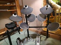 Alesis DM Lite DMlite Electronic Drum Kit Set In Good Condition