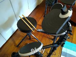 Alesis DM Lite Electronic Drum Kit, Stool & Sticks Great Christmas Present