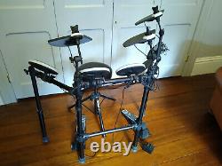 Alesis DM Lite Electronic Drum Kit, Stool & Sticks Great Christmas Present