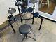 Alesis Dm Lite Electronic Drum Kit With Stool Drumsticks And Headphones Boxed