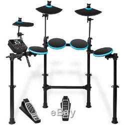 Alesis DM Lite Kit Drum Kit with Portable Folding Rack Pro Electronic Drumset