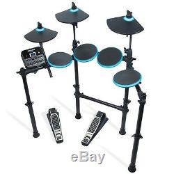 Alesis DM Lite Kit Drum Kit with Portable Folding Rack Pro Electronic Drumset