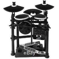 Alesis DM Lite Kit Drum Kit with Portable Folding Rack Pro Electronic Drumset