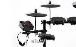 Alesis Debut Electronic Drum Kit Complete Drums Starter Childrens Kids Package