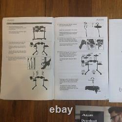 Alesis Debut Electronic Drum Kit with Stool, Sticks & Headphones (NEW)