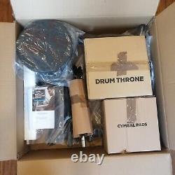 Alesis Debut Electronic Drum Kit with Stool, Sticks & Headphones (NEW)