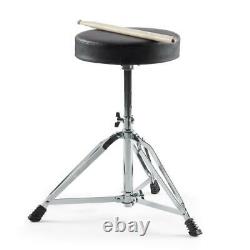 Alesis Debut Electronic Mesh Head Drum Kit with Stool & Headphones Kid's Kit