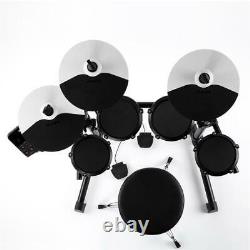 Alesis Debut Electronic Mesh Head Drum Kit with Stool & Headphones Kid's Kit