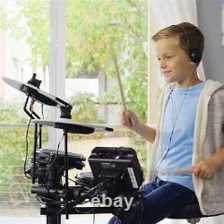 Alesis Debut Electronic Mesh Head Drum Kit with Stool & Headphones Kid's Kit