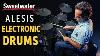 Alesis Dm10 Mkii Pro Electronic Drum Set Demo
