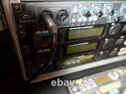 Alesis Dm5 Drum Brain/module Free Uk P&p