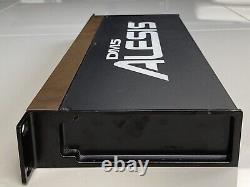 Alesis Dm5 Drum Module & Power Adaptor Serviced Fully Tested New Battery