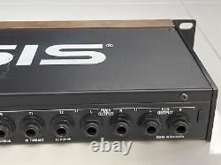 Alesis Dm5 Drum Module & Power Adaptor Serviced Fully Tested New Battery