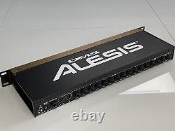 Alesis Dm5 Drum Module & Power Adaptor Serviced Fully Tested New Battery