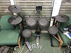 Alesis Dm6 Electric Electronic Digital Drum Kit Set