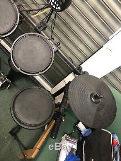 Alesis Dm6 Electric Electronic Digital Drum Kit Set