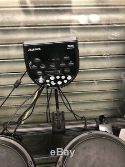 Alesis Dm6 Electric Electronic Digital Drum Kit Set