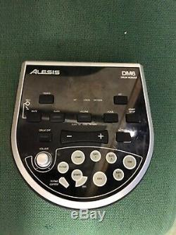 Alesis Dm6 Electric Electronic Digital Drum Kit Set