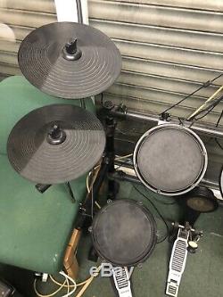 Alesis Dm6 Electric Electronic Digital Drum Kit Set