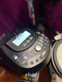 Alesis Dm7 Electronic Drum Kit # Spare Parts # Module Snare Ride Crash