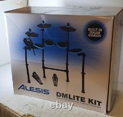 Alesis Dm Lite Electronic Drum Kit. Fully Working