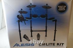Alesis Dm Lite Electronic Drum Kit. Fully Working