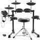 Alesis Drums Debut Kit Kids Electric Drum Kit With 4 Quiet Mesh Electronic