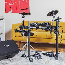 Alesis Drums Turbo Mesh Electric Drum Kit Electronic Only black