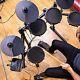 Alesis Drums Turbo Mesh Kit Seven Piece Mesh Electric Drum Set Brand New