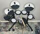 Alesis E-drum Total Electronic Drum Set Kids Drumkit Throne Sticks Headphones