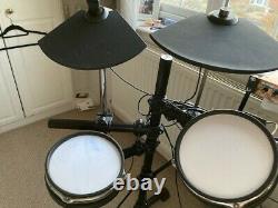 Alesis Electric Drum Kit Good Working Order With Some Cosmetic Issues