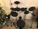 Alesis Forge 8pc Electronic Drum Kit With Drum Stool And Sticks