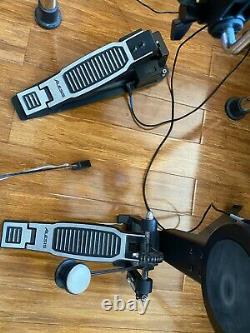 Alesis Forge Electronic Drum Kit (+ Free Drum Throne and Booklet Stand)