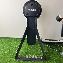 Alesis KP1 chain-drive bass kick drum pedal and pad for Nitro Mesh etc