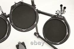 Alesis Mesh Heads Electronic Drum Kit Set Pads Sound Module Not Included #34340