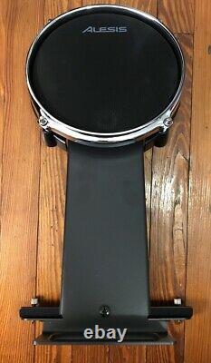 Alesis Mesh Kick Pad withPedal NEW 8 Bass Drum Electronic Kit Command DM10 Surge