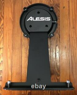 Alesis Mesh Kick Pad withPedal NEW 8 Bass Drum Electronic Kit Command DM10 Surge